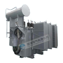 110KV Class Three-Winding Off-Load Tap-Changing Power Transformer